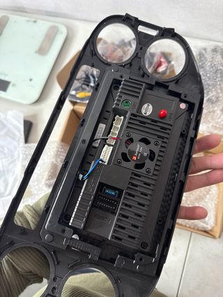 Navegador GPS JunSun 10 Radio Coche