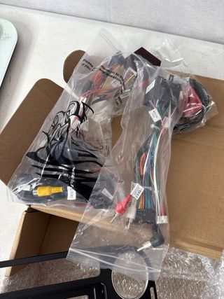 Navegador GPS JunSun 10 Radio Coche