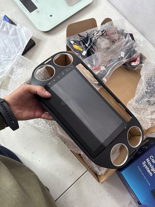 Navegador GPS JunSun 10 Radio Coche