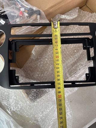 Navegador GPS JunSun 10 Radio Coche