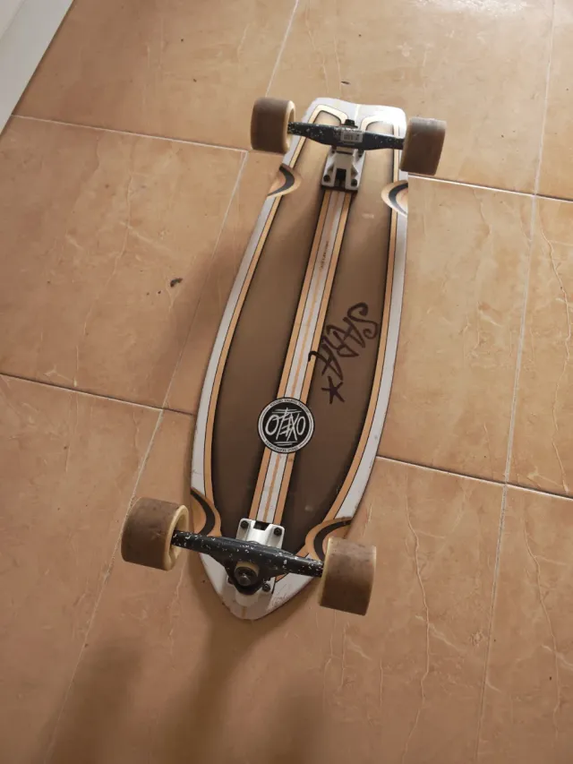 Monopatín.solo Melilla.bo rebajo