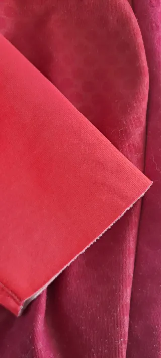 Chaqueta ciclismo Atika TerraShine Talla S Roja