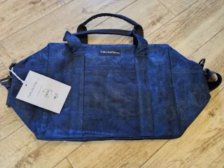 Borsone da viaggio Turisanda blu