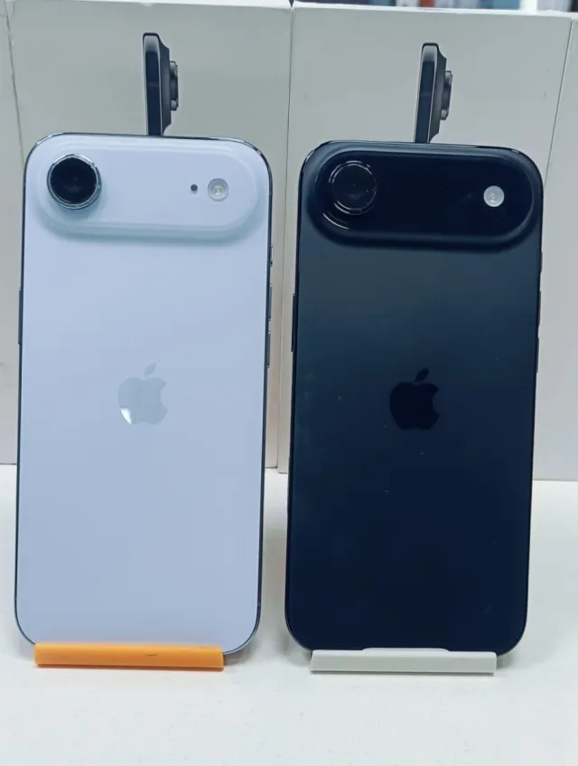 iPhone AIR 256GB Negro/Blanco