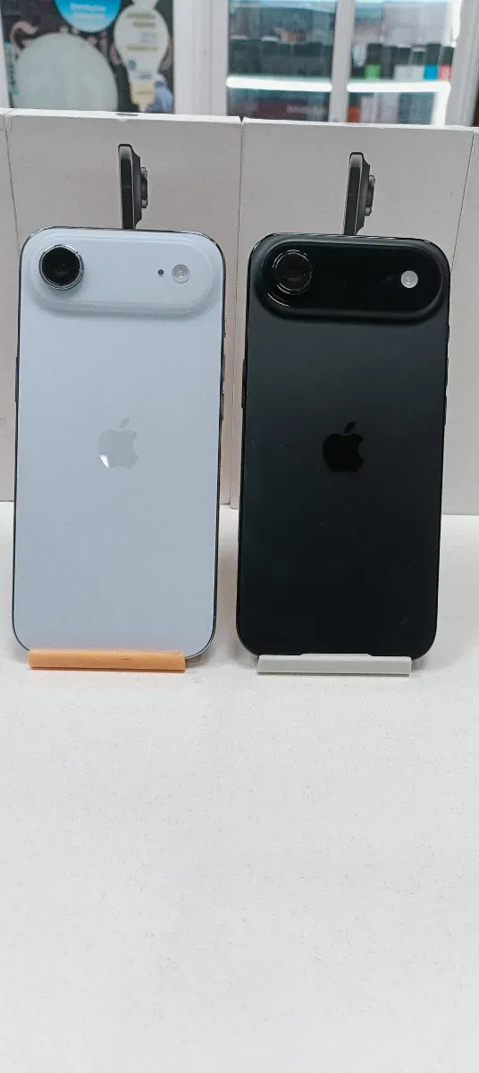 iPhone AIR 256GB Negro/Blanco