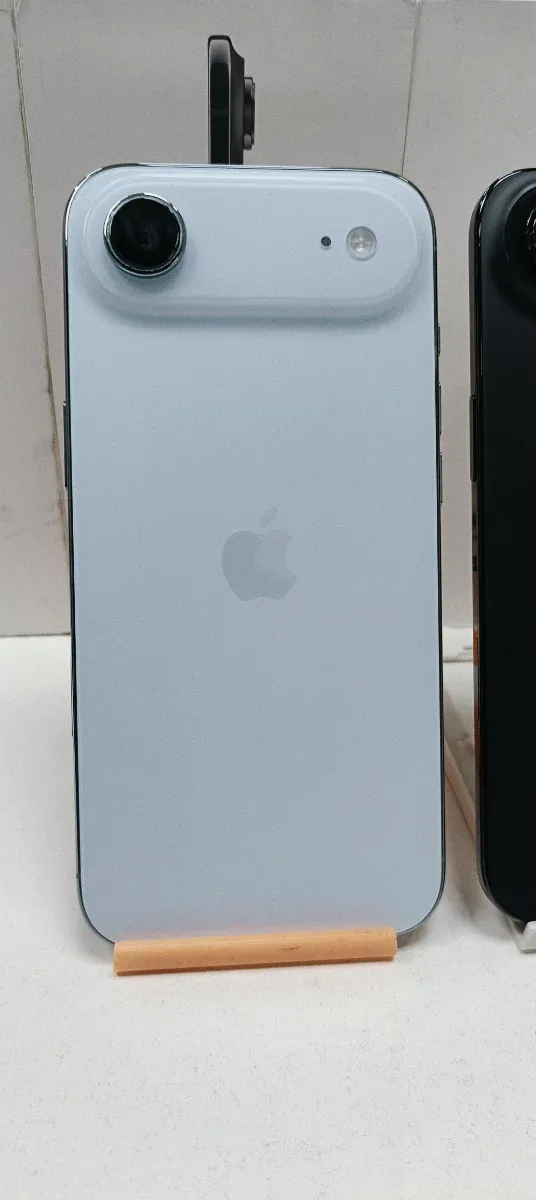 iPhone AIR 256GB Negro/Blanco