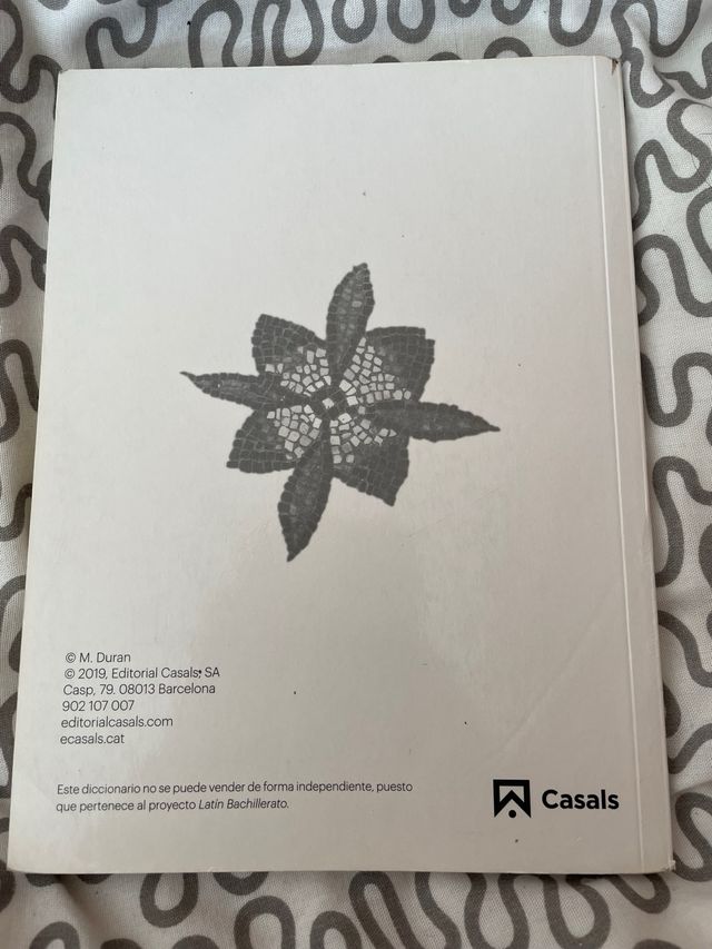 Diccionario latín-español español-latín