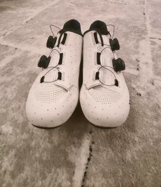 Scarpe Bontrager XXX Road tg 45