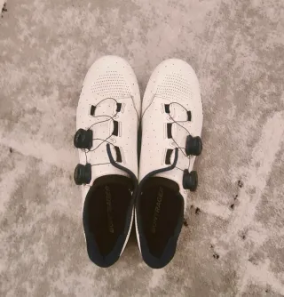 Scarpe Bontrager XXX Road tg 45