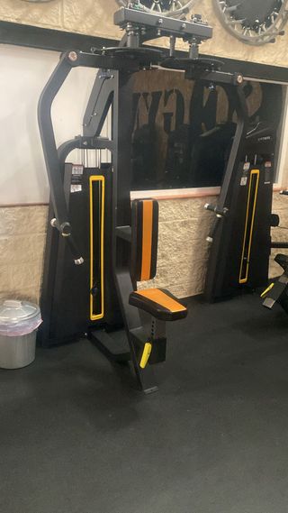 Aperturas/Posterior Dual Gym