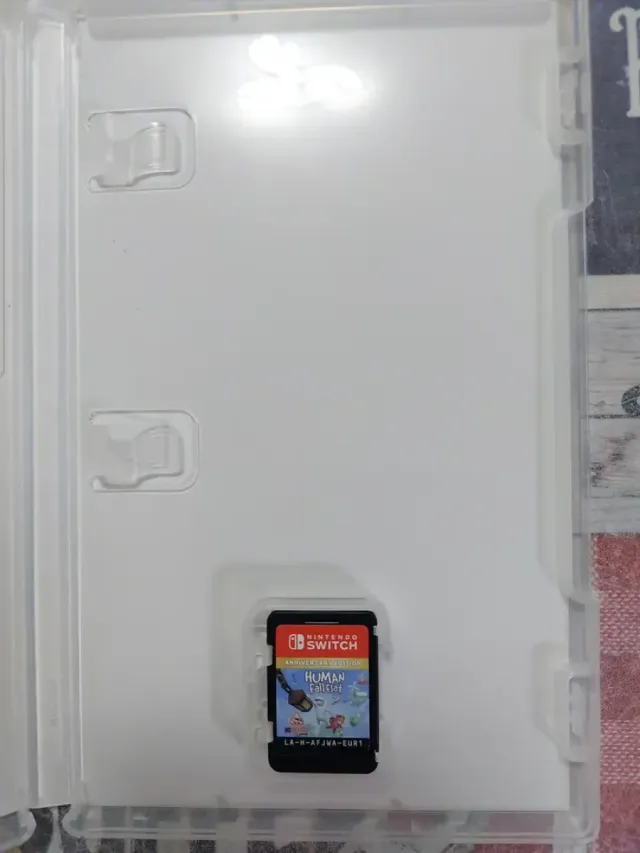 Human Fall Flat Nintendo Switch