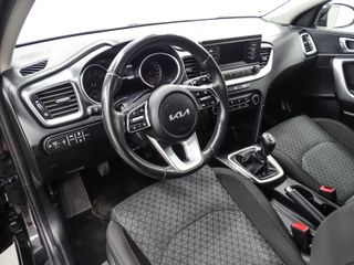 KIA Ceed 1.0 T-GDi 74kW (100CV) Concept