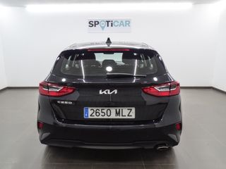 KIA Ceed 1.0 T-GDi 74kW (100CV) Concept