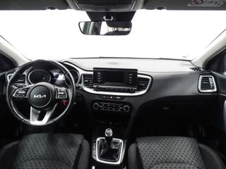 KIA Ceed 1.0 T-GDi 74kW (100CV) Concept