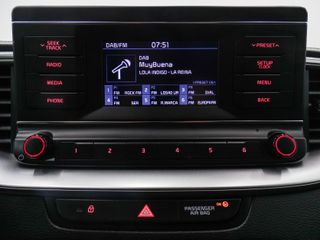 KIA Ceed 1.0 T-GDi 74kW (100CV) Concept