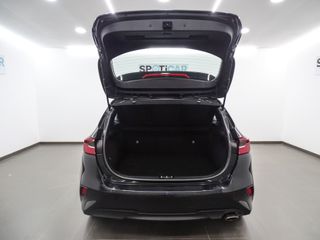 KIA Ceed 1.0 T-GDi 74kW (100CV) Concept