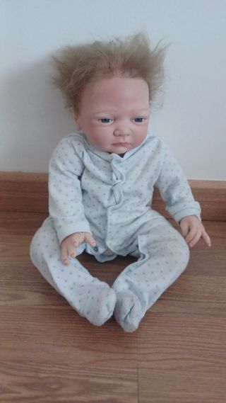 Muñeca Bebé Reborn
