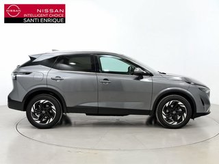 Nissan Qashqai QASHQAI 1.3 DIG-T MHEV 158CV N-CONNECTA CVT 5P