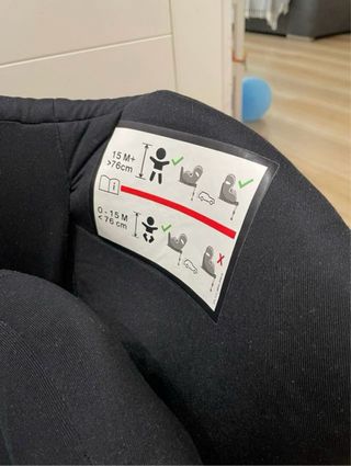 Silla coche CYBEX Sirona S i-Size Grupo 0+/1