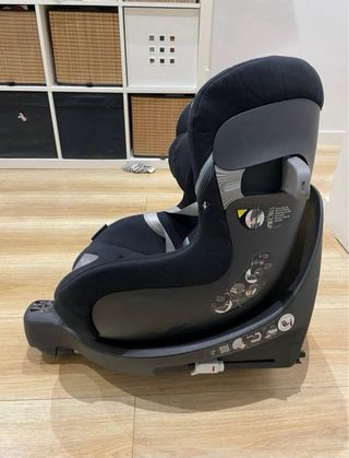 Silla coche CYBEX Sirona S i-Size Grupo 0+/1