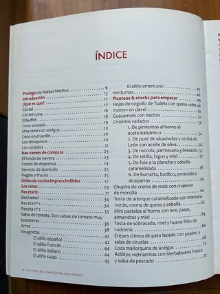 LA COCINA de Samantha Vallejo-Nájera