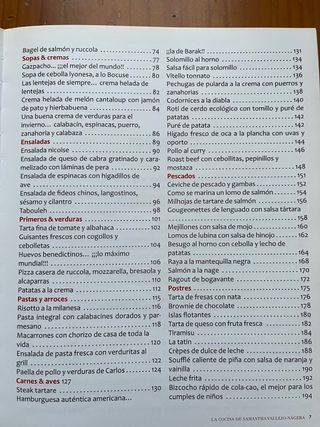 LA COCINA de Samantha Vallejo-Nájera