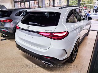Mercedes GLC 300e 4M AMG | Techo Panorámico