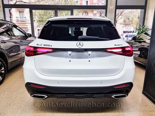 Mercedes GLC 300e 4M AMG | Techo Panorámico