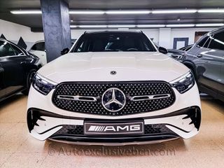 Mercedes GLC 300e 4M AMG | Techo Panorámico