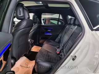 Mercedes GLC 300e 4M AMG | Techo Panorámico