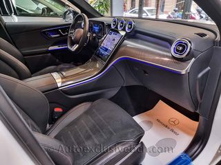 Mercedes GLC 300e 4M AMG | Techo Panorámico