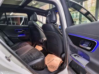 Mercedes GLC 300e 4M AMG | Techo Panorámico