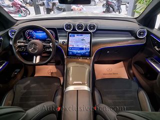 Mercedes GLC 300e 4M AMG | Techo Panorámico