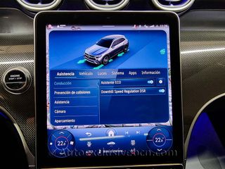 Mercedes GLC 300e 4M AMG | Techo Panorámico