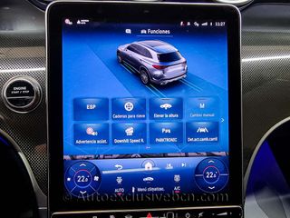 Mercedes GLC 300e 4M AMG | Techo Panorámico