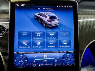 Mercedes GLC 300e 4M AMG | Techo Panorámico