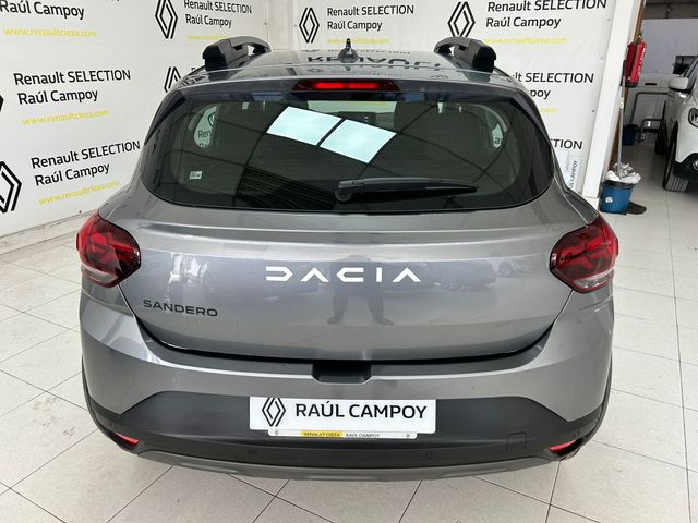 Dacia Sandero 2025