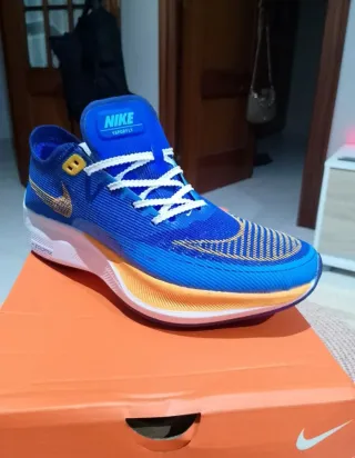 Zapatillas Nike Zoomx Vaporfly Talla 43