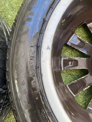 Llantas BMW 18 Styling 307 e46 x3