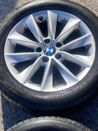 Llantas BMW 18 Styling 307 e46 x3