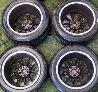 Llantas BMW 18 Styling 307 e46 x3