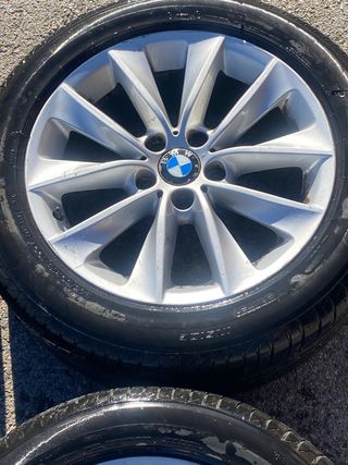 Llantas BMW 18 Styling 307 e46 x3