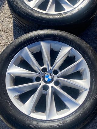Llantas BMW 18 Styling 307 e46 x3