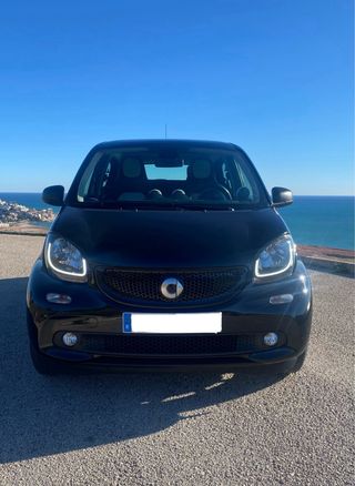 smart Forfour 2019 automatico gasolina