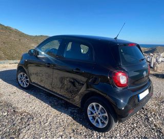 smart Forfour 2019 automatico gasolina