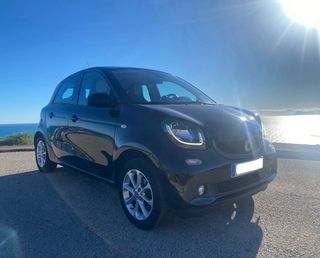 smart Forfour 2019 automatico gasolina
