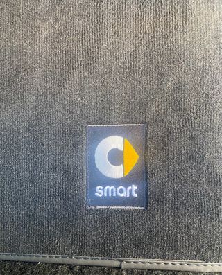 smart Forfour 2019 automatico gasolina