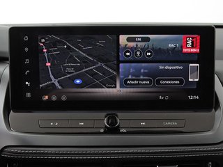 Nissan Qashqai 1.3 DIG-T MHEV 158CV N-CONNECTA CVT 5P(TECHO)