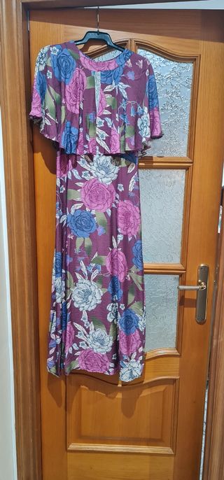 Precioso Vestido de Bonaire.Nuevo