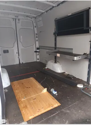 Mercedes-Benz Sprinter 2015